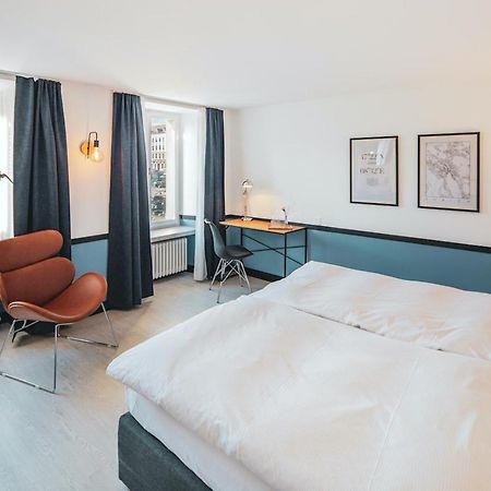Pop Up Hotel Krone Zuerich Exterior foto