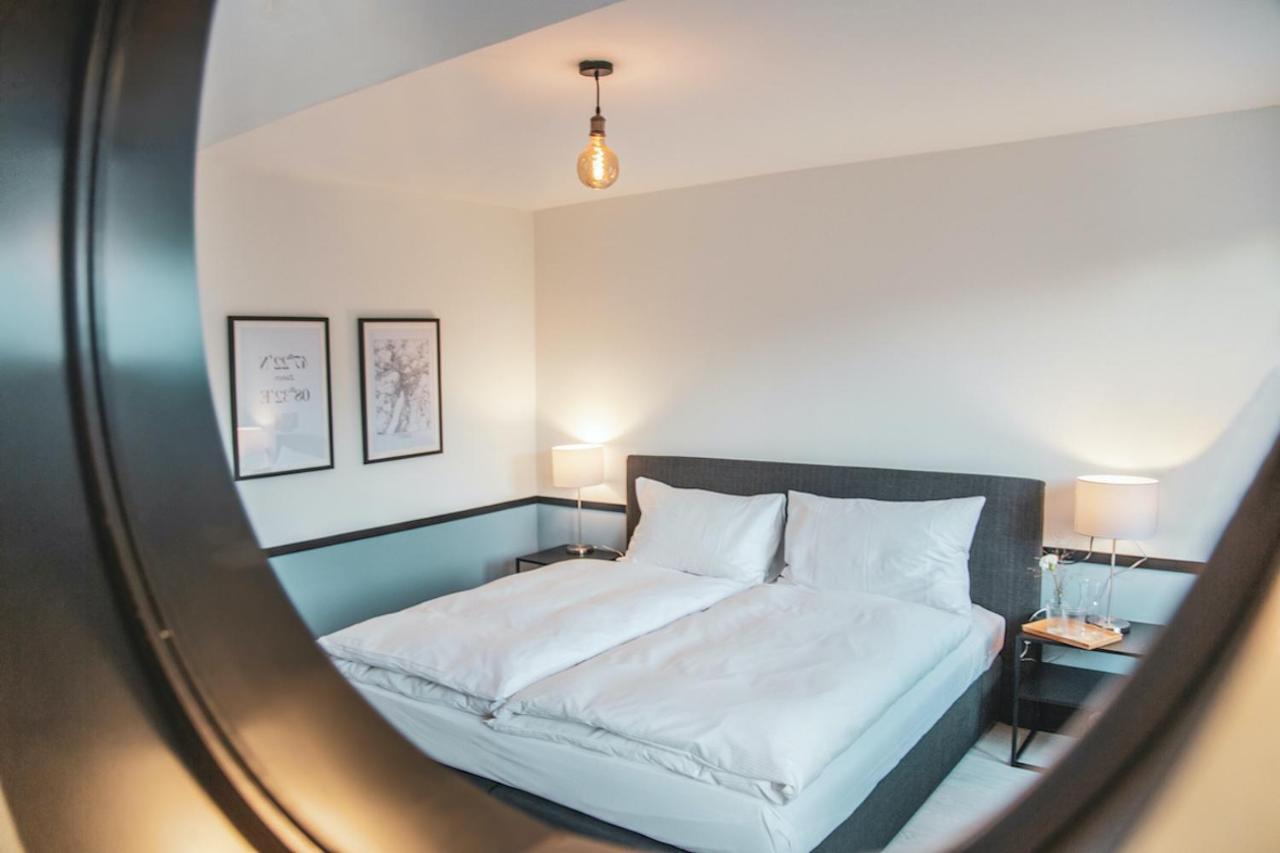 Pop Up Hotel Krone Zuerich Exterior foto