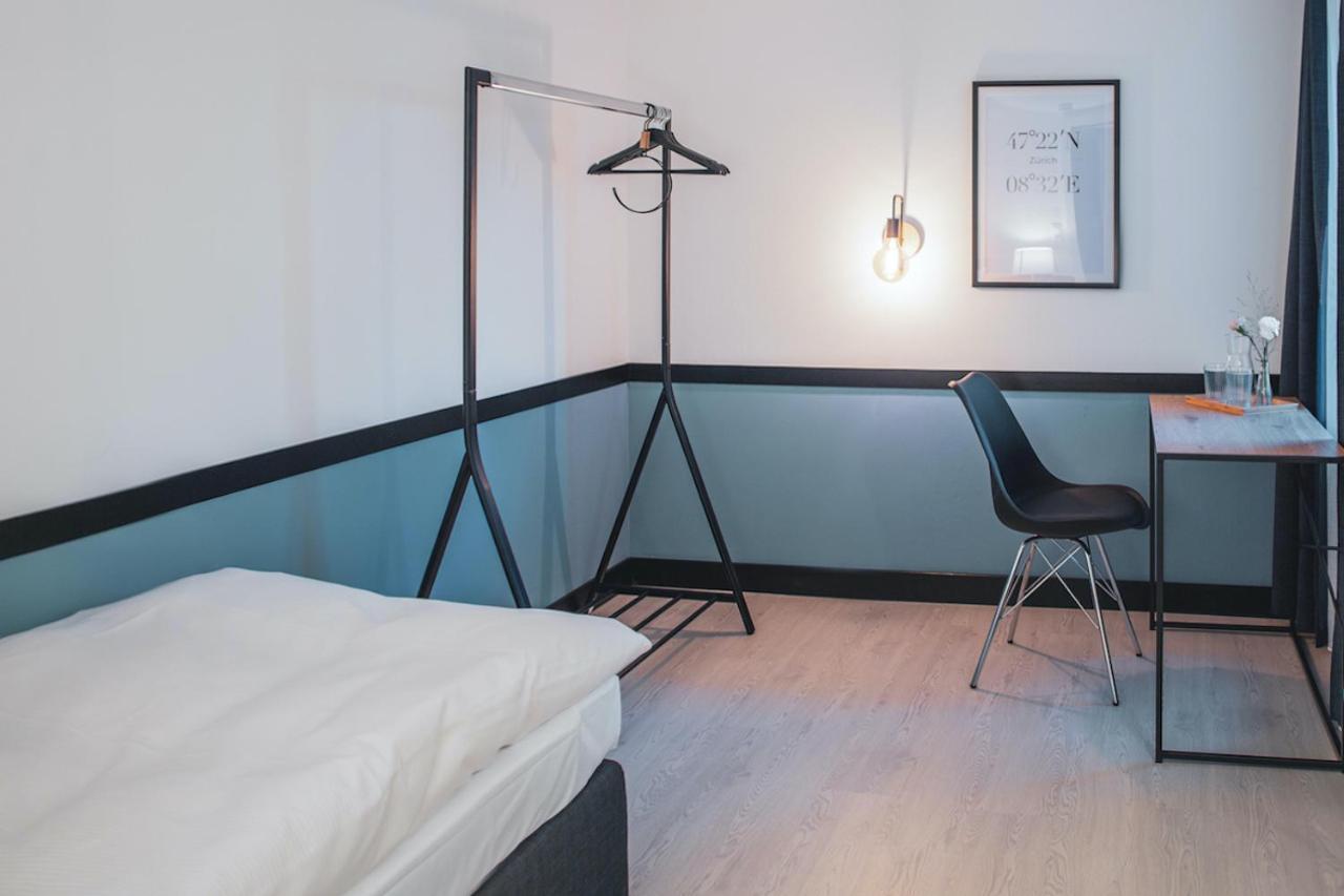 Pop Up Hotel Krone Zuerich Exterior foto