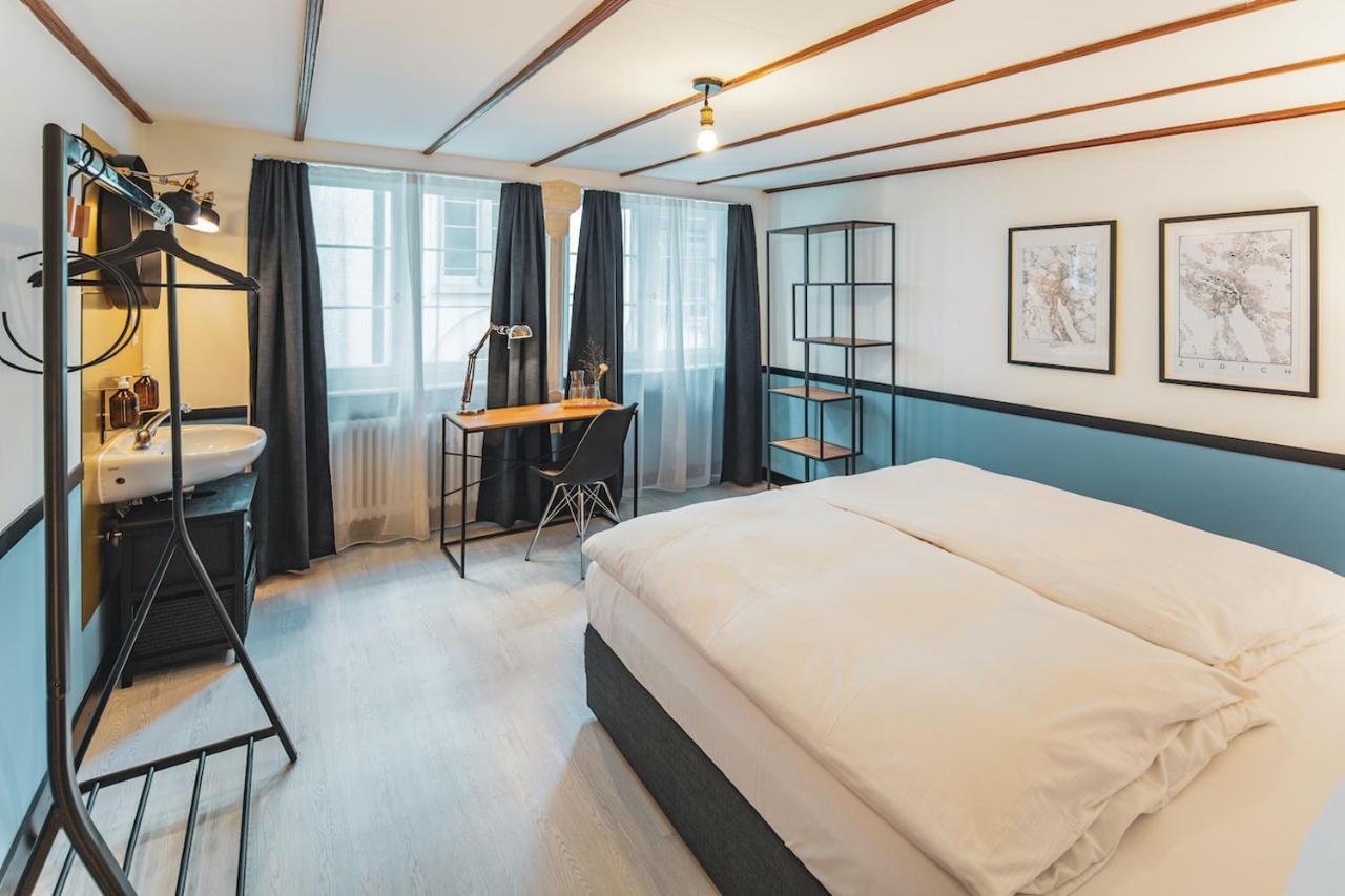 Pop Up Hotel Krone Zuerich Exterior foto
